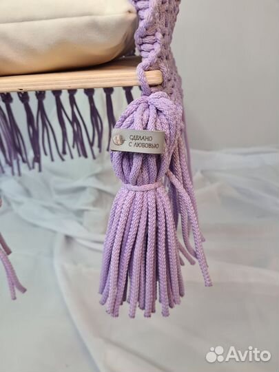 Качели детские для девочки