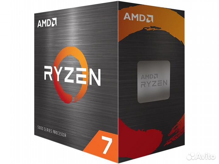 AMD Ryzen 7 5800X (BOX)