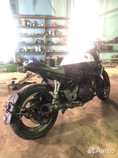 Suzuki Bandit