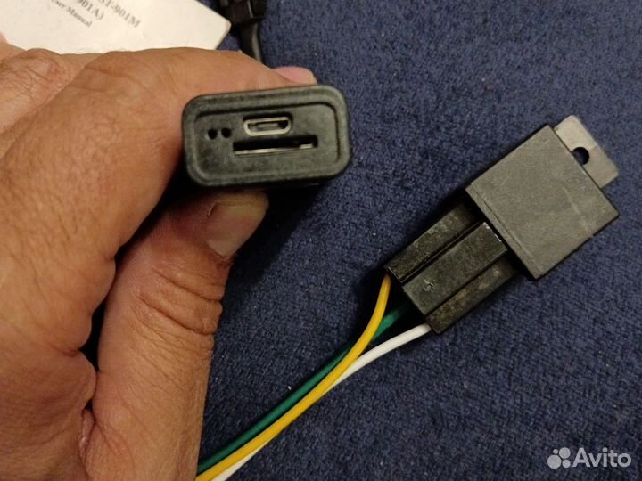 Gps трекер для автомобиля