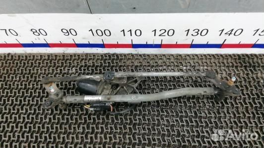 Механизм стеклоочистителя chevrolet cruze J300 (US