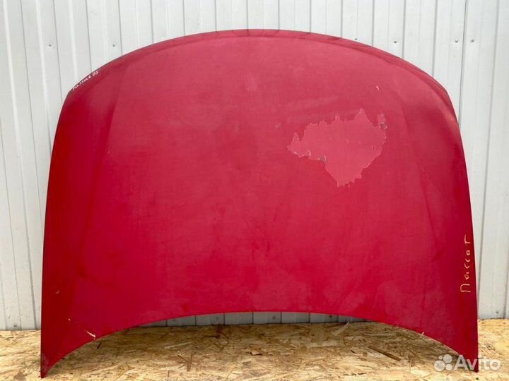 Капот Volkswagen Passat B5