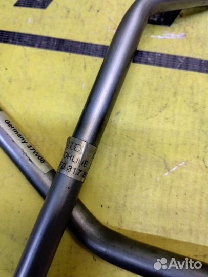 Масленная магистраль АКПП Audi A6 универсал 2.8