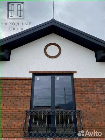 Пластиковые окна в рассрочку под 0