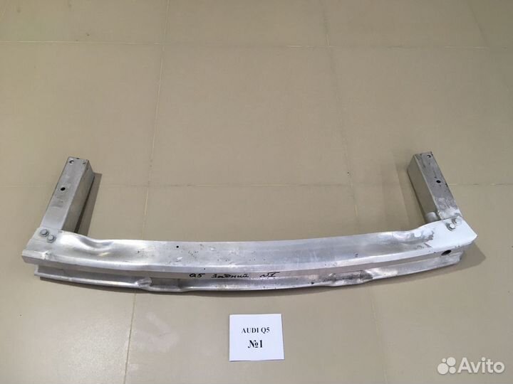 Усилитель заднего бампера Audi Q5 8R