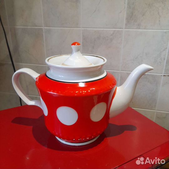 Заварочный чайник