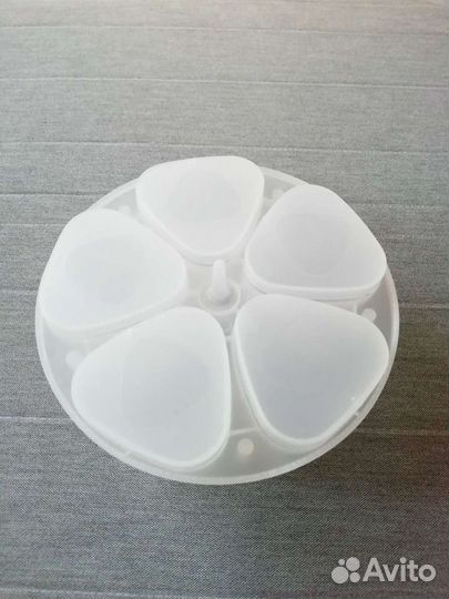 Формочки для йогурта в мультиварки. Новые