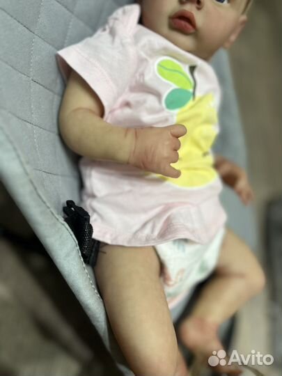 Кукла реборн