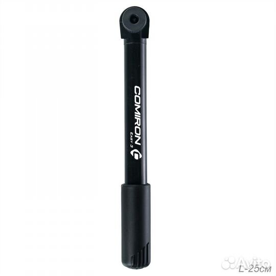 Насос для велосипеда ручной comiron easy