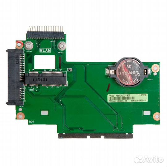 Плата расширения U36SD IO board Rev.2.0 для ноутбу