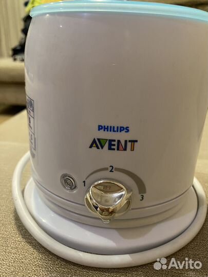 Подогреватель для бутылочек avent
