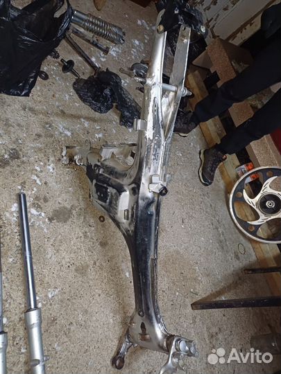 Рама от альфа