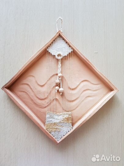 Картина керамика