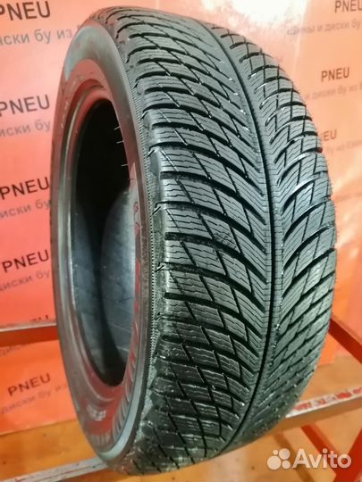 Michelin Pilot Alpin 5 SUV 235/55 R18 104H