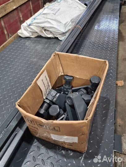 Стационарные автомобильные весы