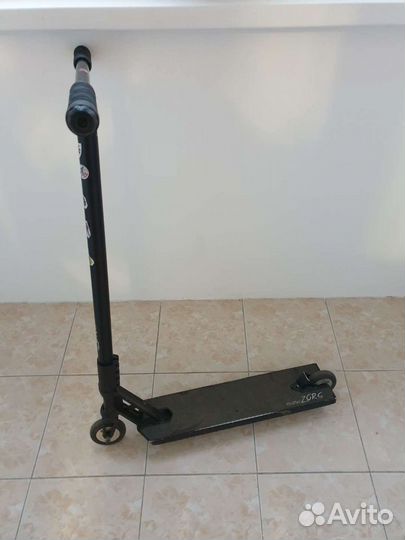 Самокат теч тим зорг