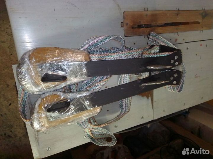 Гаффы древолазы