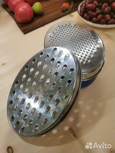 Терка IKEA с контейнером