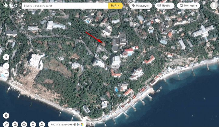 Участок 47 сот. (ИЖС)