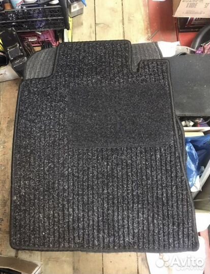 W140 мерседес лонг коврики