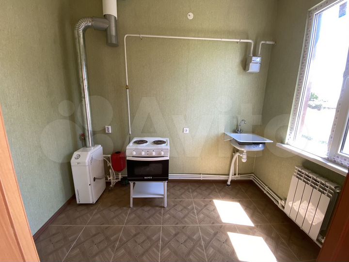 1-к. квартира, 26 м², 1/1 эт.