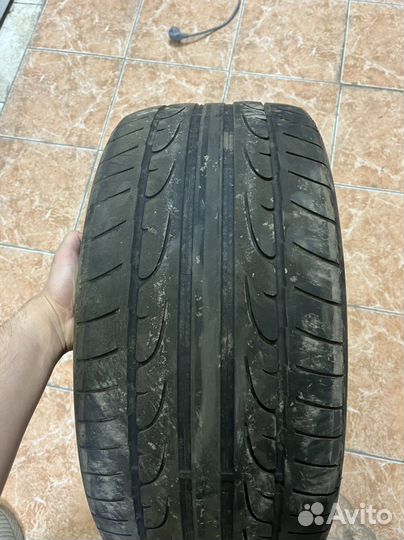 Dunlop SP Sport Maxx 255/35 R20 97Y