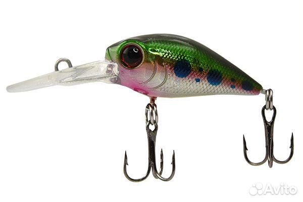 Воблеры LureMax digger 36F DR