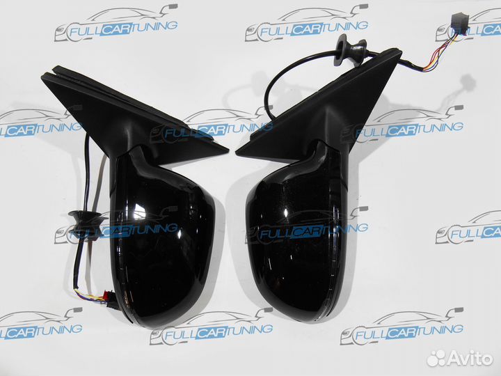 Зеркало левое правое Audi A4 B8 a4b8 дорестайлинг
