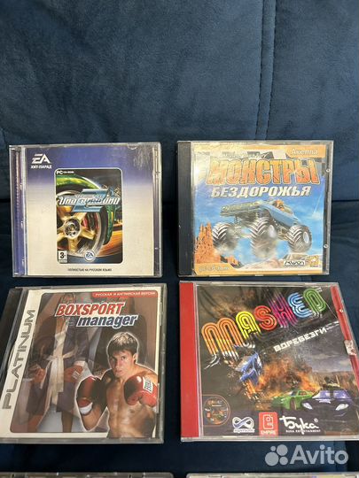 Игры для компьютера