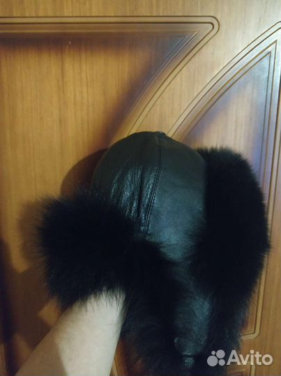 Шапка ушанка