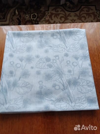 Скатерти лен СССР 4шт