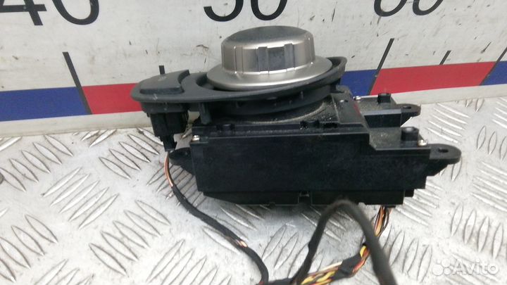 Джойстик управления мультимедиа BMW 6 E63/E64 2003