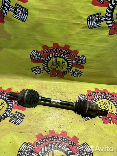 Привод левый Geely Emgrand X7