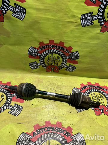 Привод левый Geely Emgrand X7