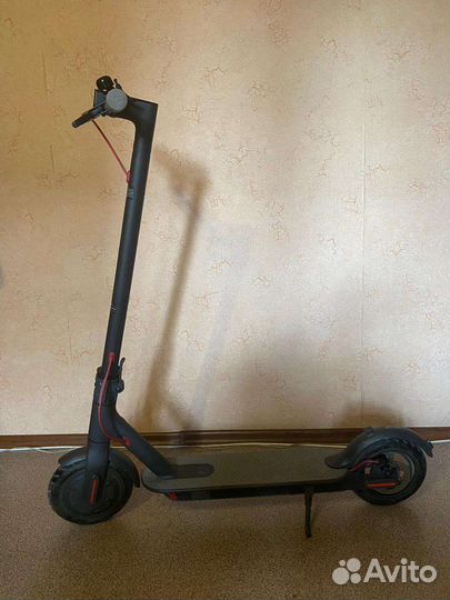 Электросамокат xiaomi m365