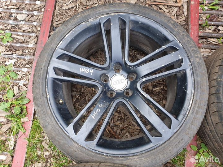 Оригинальные диски Audi RS5 R19