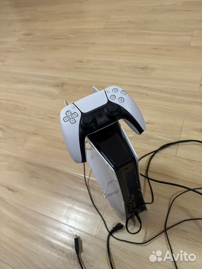 Sony playstation 5 slim с дисководом