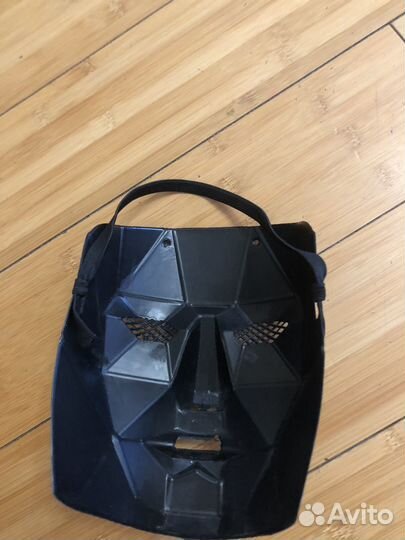 Маска из игры в Кальмары