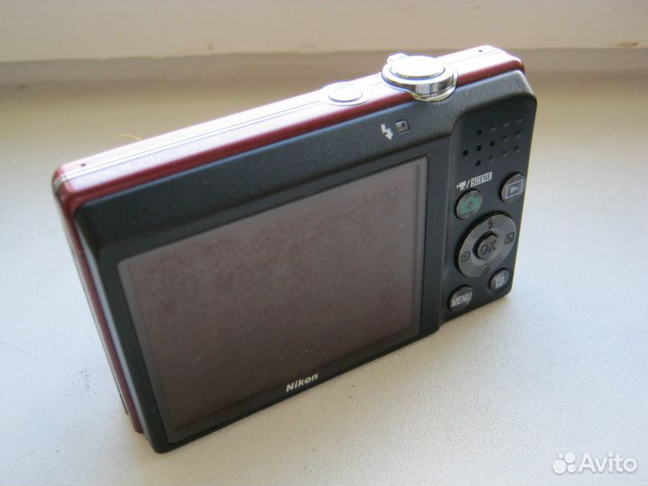 Nikon coolpix s570 (на запчасти)