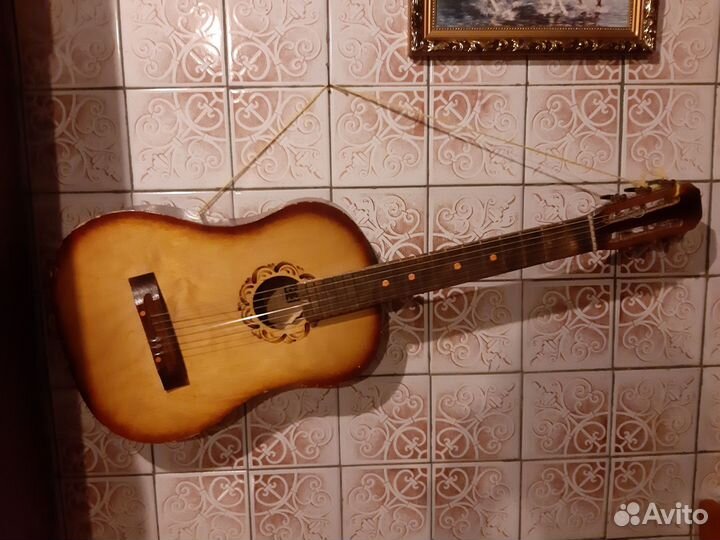 Классическая гитара