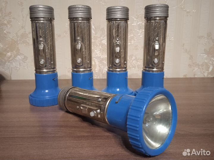 Фонарик СССР