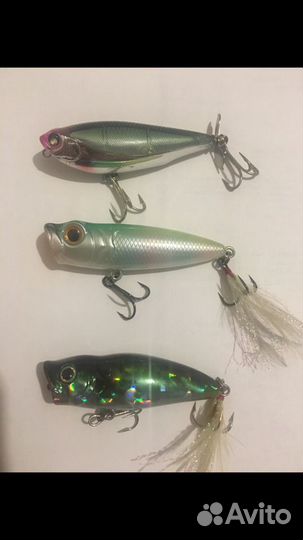 Продам воблеры