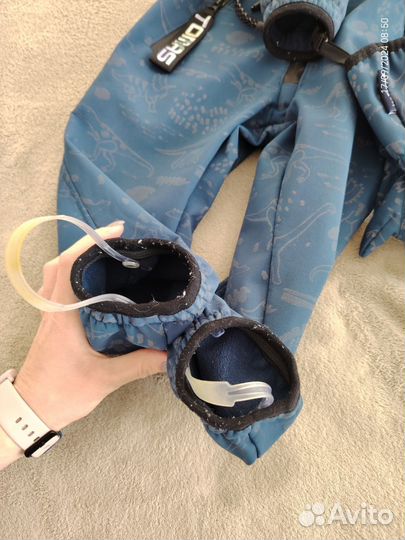 Комбинезон софтшелл Tomas 92