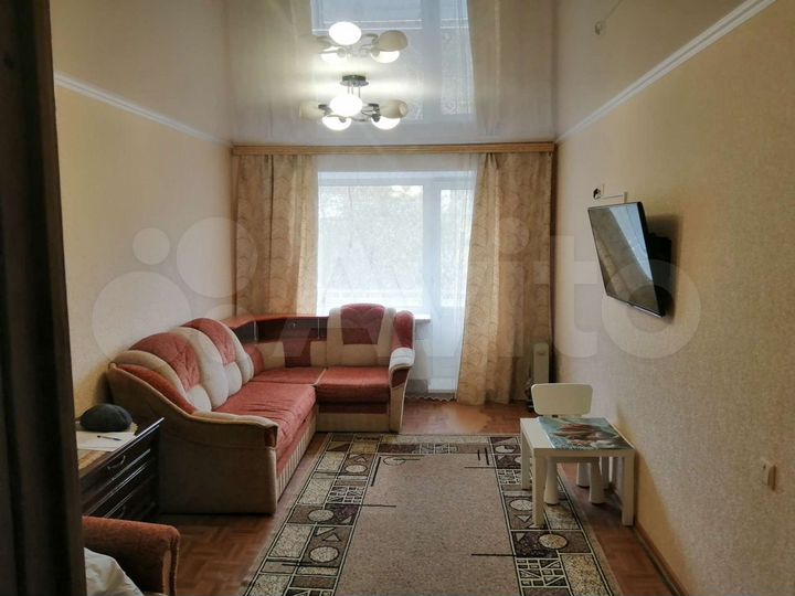 2-к. квартира, 60 м², 3/9 эт.