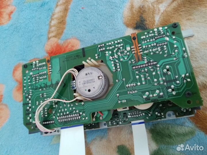 Лентопротяги от sony rx90 и aiwa s90