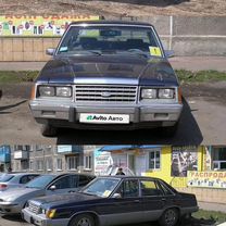 Ford LTD Crown Victoria 4.9 AT, 1986, битый, 89� 248 км, с пробегом, цена 500 000 руб.