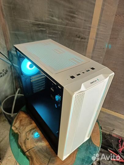 Игровой корпус для пк DeepCool