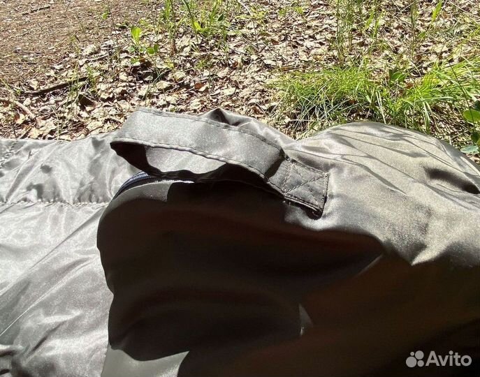 Спальный мешок новый