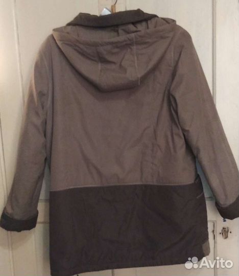 Куртка демисезонная женская 56 размер