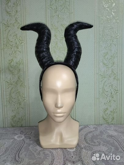 Ободок Демон ночи, Хэллоуин, фотосессии